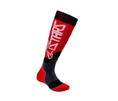 ponozky-alpinestars-mx-plus-2-2021-detske-cervena-biela-M168-111-mxsport