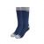 Ponožky s klimatickou membránou OXFORD, vodeodolné (modrá)