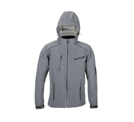 street-softshell-bunda-4square-soft-siva-M100-593-mxsport