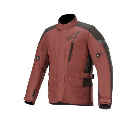 bunda-alpinestars-gravity-drystar-cierna-terakotova-M100-482-mxsport