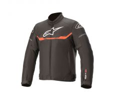 bunda-alpinestars-t-sps-waterproof-cierna-cervena-fluo-M100-470-mxsport