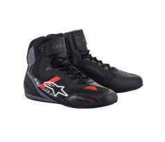 topanky-alpinestars-faster-3-rideknit-2021-cierna-siva-cervena-M130-428-mxsport