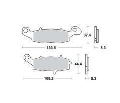 brzdove-platnicky-trw-mcb682-zmes-organic-2-ks-v-baleni-MX_MCB682-mxsport