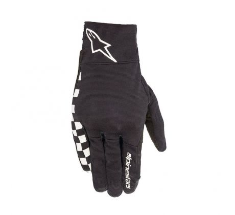 rukavice-alpinestars-reef-cierna-biela-M120-409-mxsport