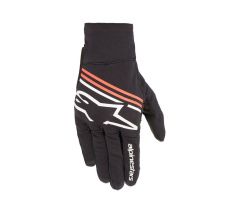 rukavice-alpinestars-reef-cierna-biela-cervena-fluo-M120-410-mxsport