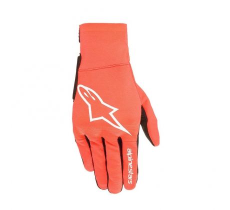 rukavice-alpinestars-reef-cervena-fluo-biela-cierna-M120-411-mxsport