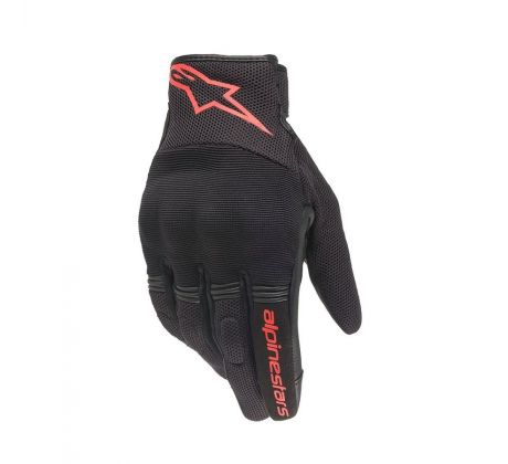 rukavice-alpinestars-copper-cierna-cervena-fluo-M120-389-mxsport