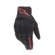 rukavice-alpinestars-copper-cierna-cervena-fluo-M120-389-mxsport