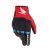 Rukavice ALPINESTARS Copper, kolekcia HONDA (čierna/červená/modrá)