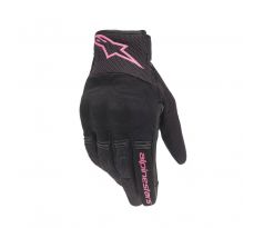 rukavice-alpinestars-stella-copper-damske-cierna-ruzova-M121-104-mxsport