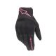 rukavice-alpinestars-stella-copper-damske-cierna-ruzova-M121-104-mxsport