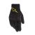 Rukavice ALPINESTARS S MAX Drystar (čierna/žltá fluo)