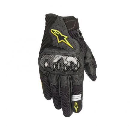 rukavice-alpinestars-smx-1-air-2-cierna-zlta-fluo-M120-472-mxsport