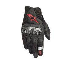 rukavice-alpinestars-smx-1-air-2-cierna-cervena-fluo-M120-473-mxsport