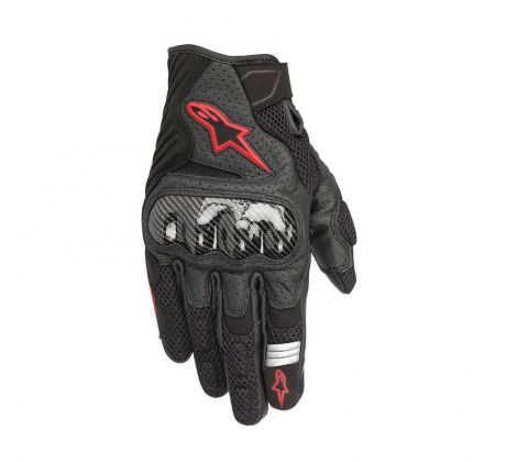 rukavice-alpinestars-smx-1-air-2-cierna-cervena-fluo-M120-473-mxsport