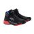 Topánky ALPINESTARS CR-X Drystar, kolekcia HONDA (čierna/červená/modrá)
