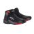 Topánky ALPINESTARS CR-X Drystar, kolekcia HONDA 2021 (čierna/červená/sivá)