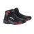 Topánky ALPINESTARS CR-X Drystar, kolekcia HONDA (čierna/červená/sivá)
