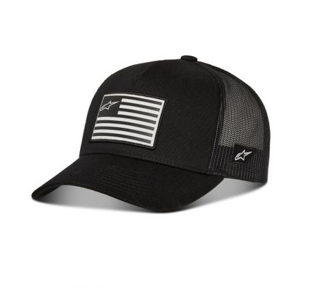 siltovka-alpinestars-flag-snap-hat-cierna-A_M186-549-mxsport