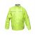 Bunda BIKETEC Rain Jacket (žltá fluo)