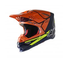 prilba-alpinestars-supertech-s-m8-factory-2022-tmava-modra-oranzova-zlta-fluo-leskla-M140-1571-mxsport