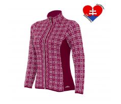 damsky-sveter-sportcool-379-05-bordova-biela-379-05-mxsport