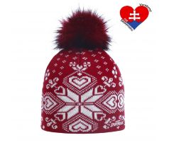 damska-ciapka-sportcool-208-05-bordova-biela-208-05-mxsport
