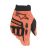 Rukavice ALPINESTARS Full Bore, detské (oranžová/čierna)