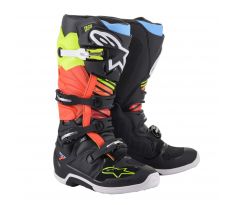 cizmy-alpinestars-tech-7-2022-cierna-zlta-fluo-cervena-fluo-M130-444-mxsport