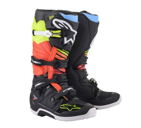 cizmy-alpinestars-tech-7-2022-cierna-zlta-fluo-cervena-fluo-M130-444-mxsport