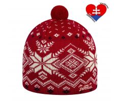 panska-ciapka-sportcool-212-04-cervena-prirodna-tmavomodra-mxsport