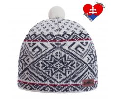 panska-ciapka-sportcool-277-02-prirodna-tmavomodra-cervena-melir-mxsport