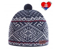 panska-ciapka-sportcool-277-33-tmavomodra-prirodna-cervena-melir-mxsport
