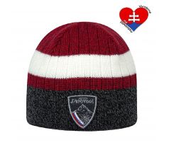 panska-ciapka-sportcool-213-31-bordova-tmavosiva-prirodna-melir-mxsport