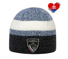 panska-ciapka-sportcool-213-32-svetlomodra-tmavosiva-prirodna-melir-mxsport