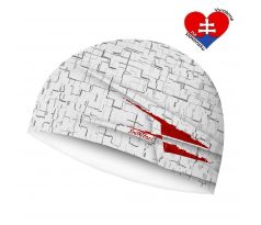 unisex-ciapka-sportcool-active-8107-biela-cierna-cervena-mxsport