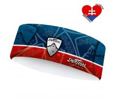unisex-celenka-sportcool-active-9-7632-jednovrstvova-modra-cervena-biela-mxsport