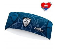 unisex-celenka-sportcool-active-9-7631-jednovrstvova-modra-cierna-mxsport