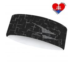 unisex-celenka-sportcool-active-9-7629-jednovrstvova-cierna-siva-mxsport