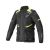 Bunda ALPINESTARS Andes Drystar (čierna/žltá fluo)
