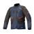 Bunda ALPINESTARS Andes Drystar, kompatibilná s TECH-AIR 5 (tmavá modrá/černa/červená)