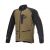 Bunda ALPINESTARS Venture XT , kompatibilná s TECH-AIR 5 (hnedá/čierna)