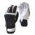 Rukavice BULA  Terminal Gloves (biela/čierna)