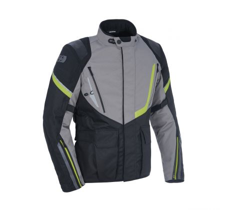 bunda-oxford-montreal-4-0-dry2dry-cierna-siva-zlta-fluo-M100-597-mxsport