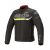 Bunda ALPINESTARS T-SP S Ignition Waterproof (čierna/žltá fluo)