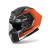 Prilba AIROH GP 550S Rush (oranžová fluo matná)