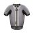 Airbagová vesta ALPINESTARS Tech-Air® 5 systém (sivá/čierna)