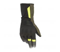 rukavice-alpinestars-denali-aerogel-drystar-2022-cierna-zelena-zlta-fluo-M120-564-mmxsport