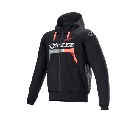 bunda-alpinestars-chrome-ignition-hoodie-2022-cierna-cervena-fluo-siva-biela-M100-823-mxsport