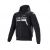 Bunda ALPINESTARS Chrome Ignition Hoodie (čierna/žltá fluo/sivá/biela)